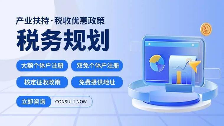 税务规划服务-程序定制