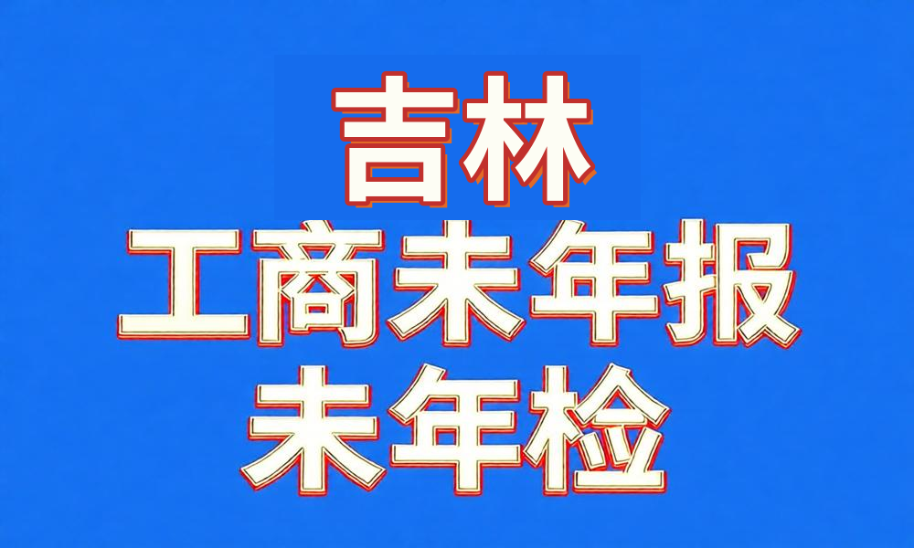 图片[1]-未做年检年报经营异常工商名录-吉林省-云图数智