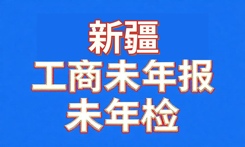 图片[1]-未做年检年报经营异常工商名录-新疆自治区-云图数智