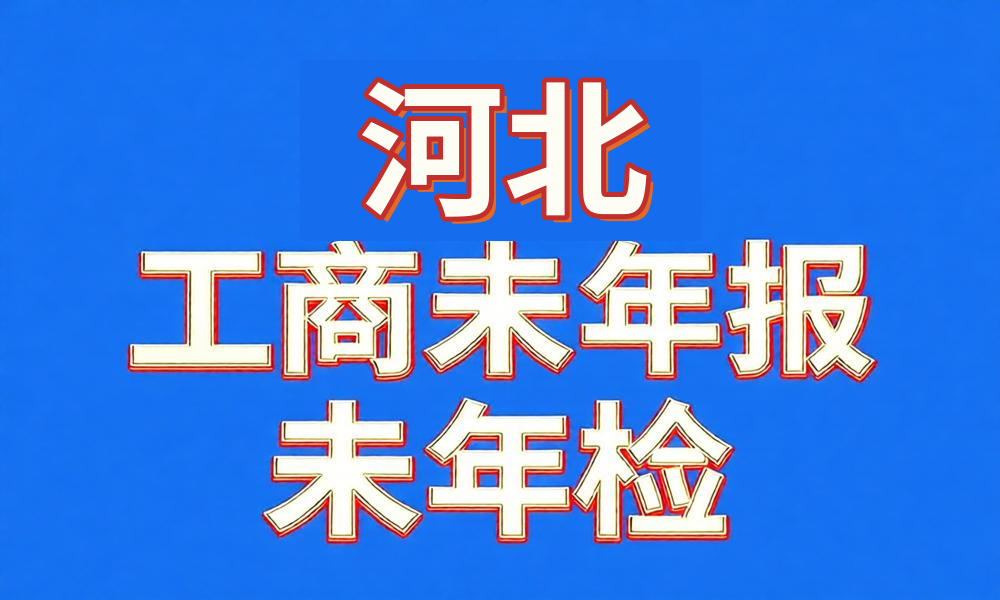 图片[1]-未做年检年报经营异常工商名录-河北-云图数智