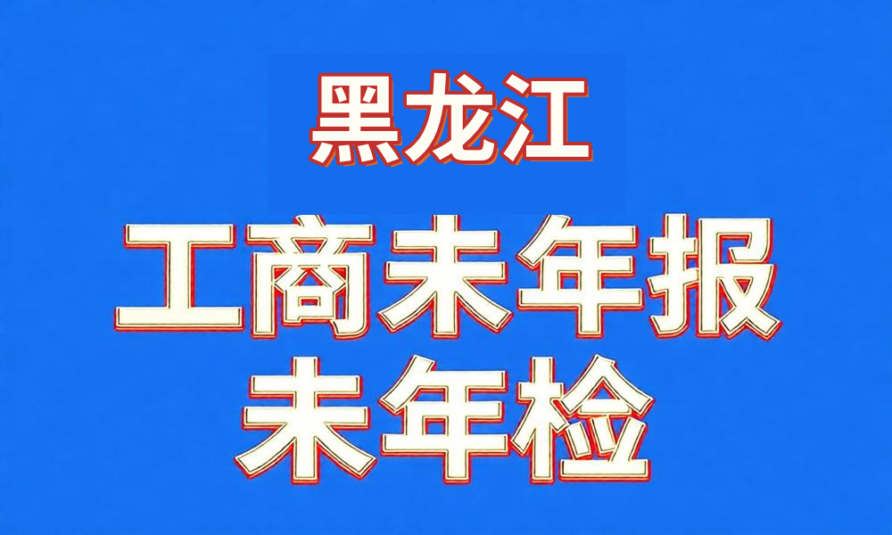 图片[1]-未做年检年报经营异常工商名录-黑龙江省-云图数智